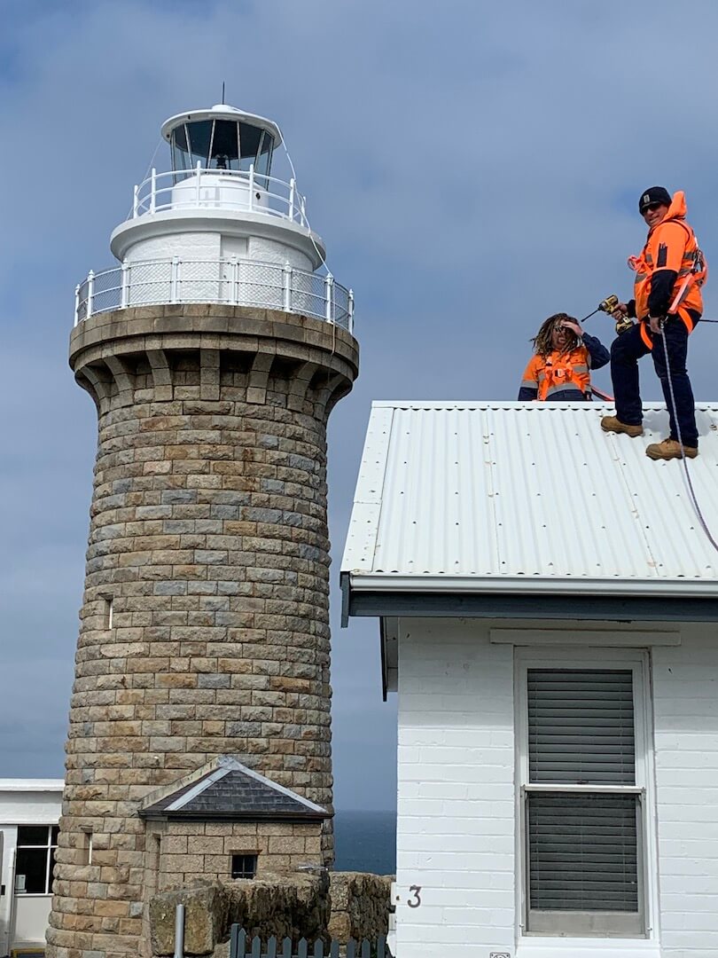 wilsons prom light station