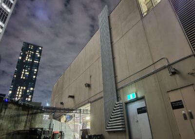 Melbourne Central | Grease Waste System Upgrade